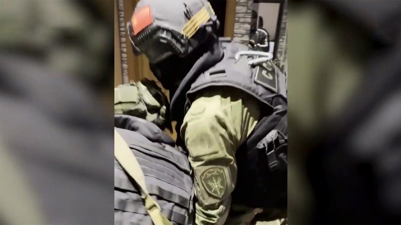 Сотрудники ФСБ и МВД предотвратили теракт в Москве