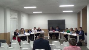 06 ноября 2025 года внеочередное заседание Совета депутатов муниципального округа Царицыно в городе