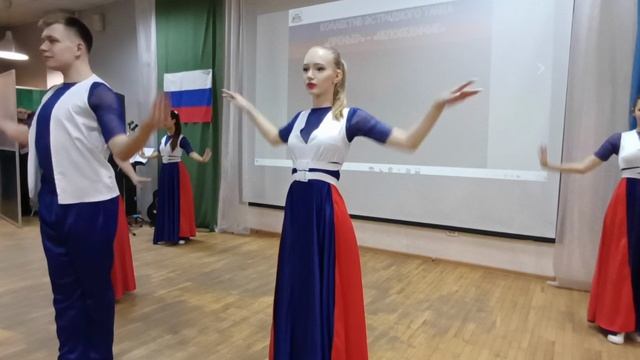 День народного единства. Праздничный концерт. смотреть онлайн