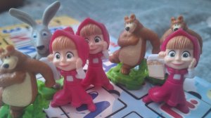 Маша и медведь