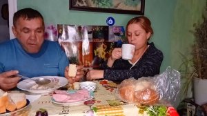 Жизнь в деревне. Опоздавшие допускаются Соль на всякий случай