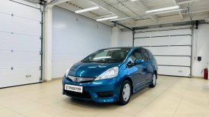 Honda Fit Shuttle, 2011 год