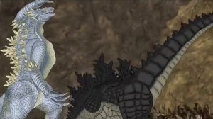 Годзилла против Конга новая империя часть 5