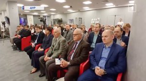 Сюжет ТК «Первый Республиканский» о Х Международной научной конференции «Донецкие чтения – 2025»