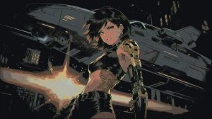 Aeternum - 2174s Aesthetic ｜ Synthwave  ｜ Dreamwave ｜ Vaporwave ｜ Chillsynth ｜ Cyberpunk