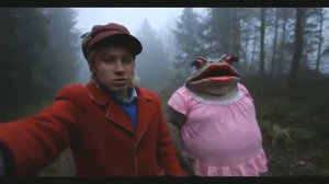 Нейроверсия Царевны-лягушки.Приколы с ИИ ai юмор_processed