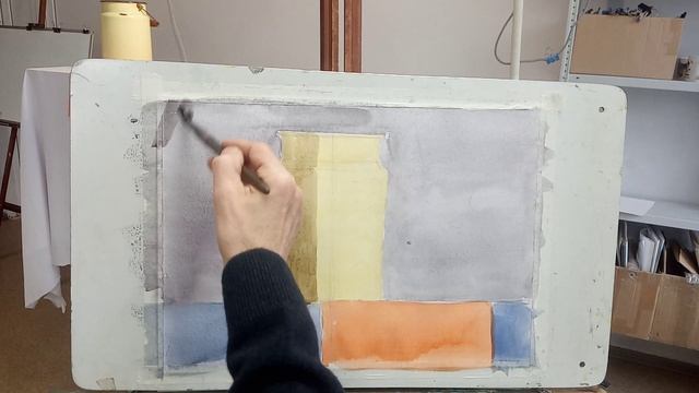 Бидон.6. Свет и тень.