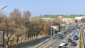 Набережная на Столетии. Владивосток