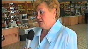 гастроном  Поспелиха 2002г
