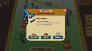 Mission Weekly | Levels 549 | Insane [Failure]