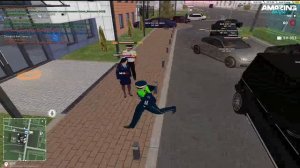 Запись с камеры "DOZOR-78-02". Неадекватный ОРЛСник ч. 2