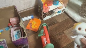 Обзор на мини басика