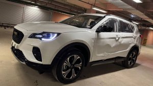 Soueast DX8S; 1,5; AT; 2023; Белый