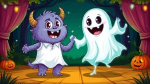 Весёлый Хэллоуин