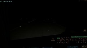 X-System посадка в туман