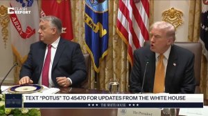 07-11-2025 Трамп и Орбан об Украине