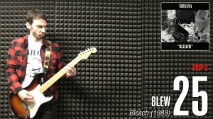 #27 Boccarusso metal - 50 Nirvana riffs