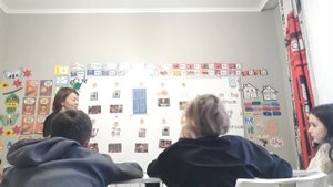 1. 5 класс. Урок 15. 06.11.25 Группа 1