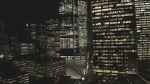 27. Манхэттен - ночь, NY.