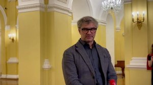 Андрей Прикотенко, режиссер-постановщик, о спектакле «Анна Каренина» на сцене Малого театра