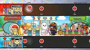 Taiko no Tatsujin: Rhythm Festival — Геймплей | Прохождение (PC)