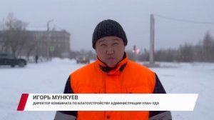 Для безопасности пешеходов коммунальщики оперативно начали подсыпку тротуаров