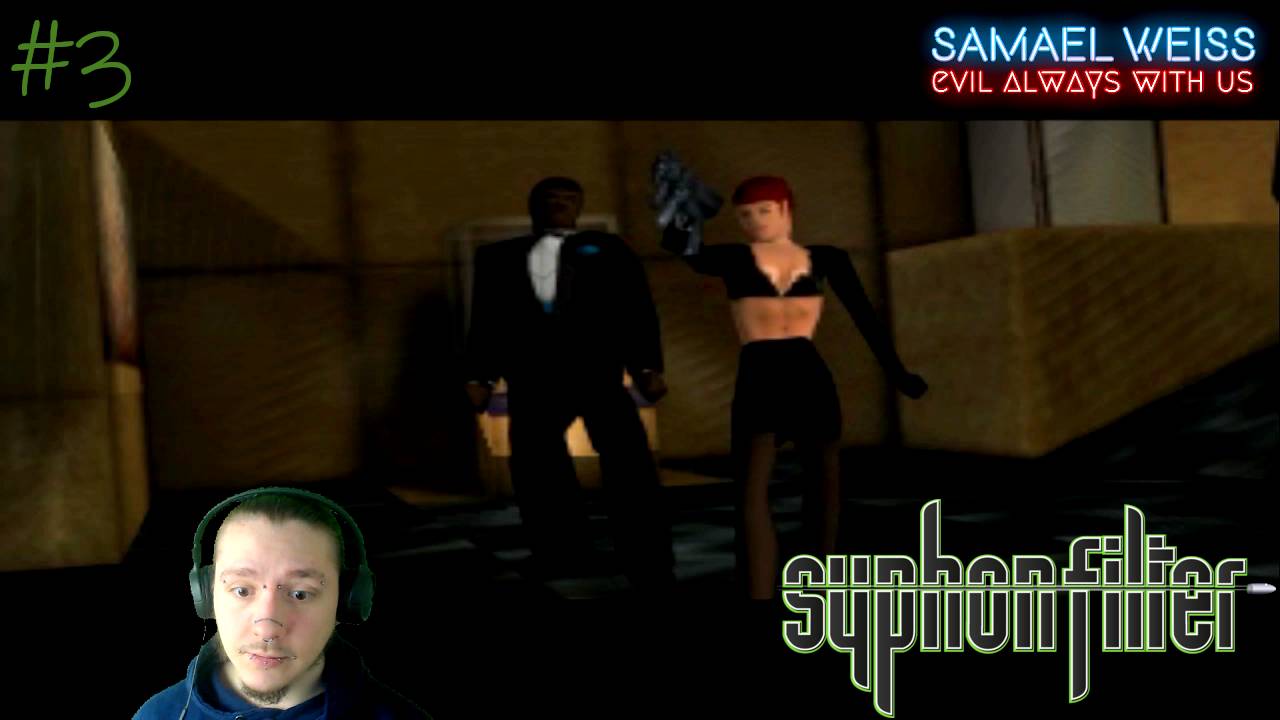 Арамова сбежала! ~ #3 ` Syphon Filter