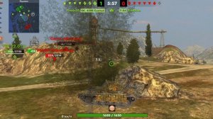 Tanks Blitz. CS-59 (9)