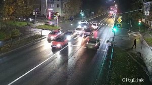 Авария в Красном Селе