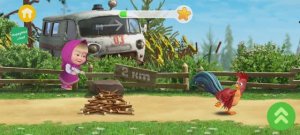 Маша и Медведь Мультфильм Мои друзья