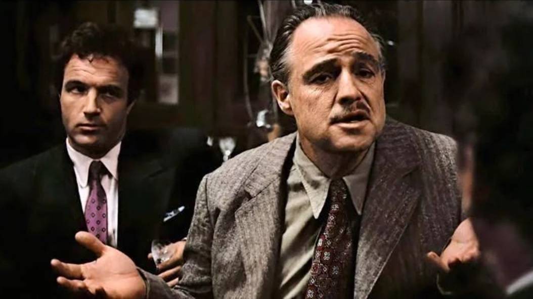 ВОТ КАК КРЕСТНЫЙ ОТЕЦ УЗНАЛ, ЧТО БАРЗИНИ КРЫШУЕТ СОЛОЦЦО!