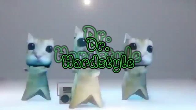 Dr. Hardstyle фон