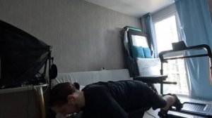 Массивные ноги (без опыта) - спина/плечи #17