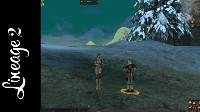 Lineage2 - танцы 6 смотреть онлайн