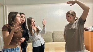 АМАЛИЯ 2!ИЗ ЗА ЧЕГО ПОССОРИЛИСЬ ЛИЗА И АРИНА?!