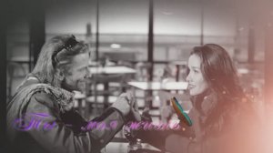 Ты - моя жизнь.