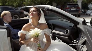 Свадебный фильм Михаила и Алины 08/07/2025