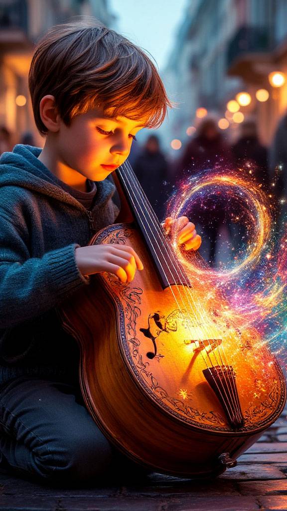 Сказка о Дедушке с Картой Шёпота и Бабушке с Узелковой Памятью