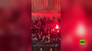 محتجون يعرقلون حفلا لأوركسترا إسرائيلية في باريس