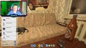 САМАЯ РЕАЛИСТИЧНАЯ ИГРА ПРО СССР! ИГРАЕМ В ИГРУ PANELKA! СТРОИМ СОВЕТСКУЮ КВАРТИРУ!