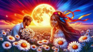 Ромашковые сны  Ремикс   Четвёртый вариант  Автор текста  Валерий Столыпин