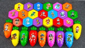 Мультики залипалки для детей. Приключение Щенков из слайма и пластилина. Смотреть онлайн мультики