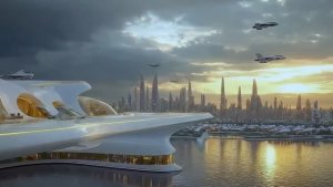 Города Будующего