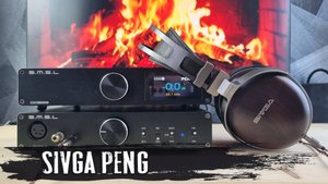 Обзор полноразмерных наушников Sivga Peng: короли закрытого типа