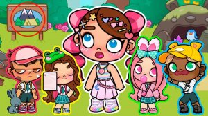 МИР АВАТАР ВОРЛД ЖДЕМ РЕБЕНКА