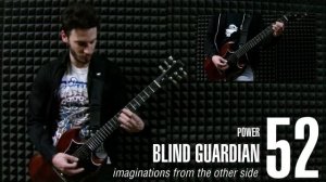 #11 Boccarusso metal - 100 metal riffs