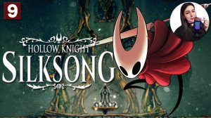 НАБИВАЯ РУКУ • Hollow Knight: Silksong #9
