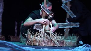 «НАСТОЯЩИЙ ЧЕЛОВЕК» В КУКЛЕ