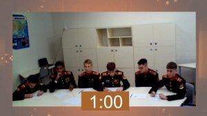 Кадетские баталии 2025 1/8 7 игра ТвСВУ-ПерСВУ