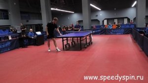 Лукашевич-Сухинин. ЧПЛНТ-2025.Высшая лига С.